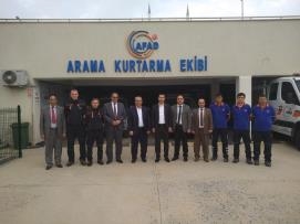 Genel Başkanımız Tufanoğlu, Eskişehir, Kütahya, Bilecik ve Bursa’ya Ziyaret Gerçekleştirdi