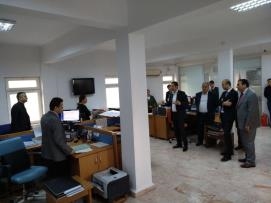 Genel Başkanımız Tufanoğlu, Eskişehir, Kütahya, Bilecik ve Bursa’ya Ziyaret Gerçekleştirdi
