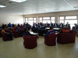 Genel Başkanımız Tufanoğlu, Eskişehir, Kütahya, Bilecik ve Bursa’ya Ziyaret Gerçekleştirdi