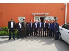 Genel Başkanımız Tufanoğlu, Eskişehir, Kütahya, Bilecik ve Bursa’ya Ziyaret Gerçekleştirdi