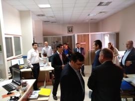 Genel Başkanımız Tufanoğlu, Eskişehir, Kütahya, Bilecik ve Bursa’ya Ziyaret Gerçekleştirdi