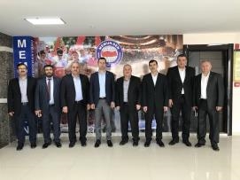 Genel Başkanımız Tufanoğlu, Eskişehir, Kütahya, Bilecik ve Bursa’ya Ziyaret Gerçekleştirdi