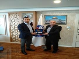 Genel Başkanımız Tufanoğlu, Eskişehir, Kütahya, Bilecik ve Bursa’ya Ziyaret Gerçekleştirdi