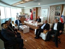 Genel Başkanımız Tufanoğlu, Eskişehir, Kütahya, Bilecik ve Bursa’ya Ziyaret Gerçekleştirdi