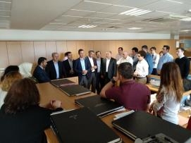 Genel Başkanımız Tufanoğlu, Eskişehir, Kütahya, Bilecik ve Bursa’ya Ziyaret Gerçekleştirdi