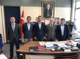 Genel Başkanımız Tufanoğlu, İstanbul’a Ziyaret Gerçekleştirdi