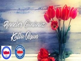 Dua ve desteğini her zaman yüreğimizde hissettiğimiz tüm annelerimizin anneler gününü kutluyor, ahirete intikal eden annelerimizi rahmetle, minnetle yad ediyoruz.