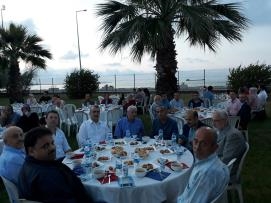 Memur-Sen Samsun İl Başkanlığımızın geleneksel olarak düzenlediği iftar yemeğinde bir araya geldik.