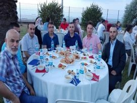 Memur-Sen Samsun İl Başkanlığımızın geleneksel olarak düzenlediği iftar yemeğinde bir araya geldik.