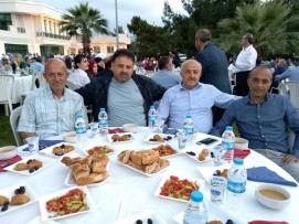 Memur-Sen Samsun İl Başkanlığımızın geleneksel olarak düzenlediği iftar yemeğinde bir araya geldik.