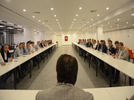 Memur-Sen 28’inci Genişletilmiş Başkanlar Kurulu Toplantısı Ankara’da Yapıldı