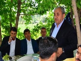 Genel Başkan Vekilimiz Aldagül Bitlis’te ‘’Yetkide İstikrar’’ Programına Katıldı