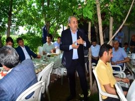 Genel Başkan Vekilimiz Aldagül Bitlis’te ‘’Yetkide İstikrar’’ Programına Katıldı
