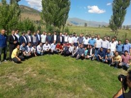 Genel Başkan Vekilimiz Aldagül Bitlis’te ‘’Yetkide İstikrar’’ Programına Katıldı