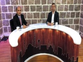 Genel Başkanımız Soner Can Tufanoğlu, Kon TV’de Ankara Konuşuyor Programına Katıldı