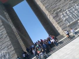 Bursa Şube Başkanlığımızdan Çanakkale Şehitliğine Ziyaret