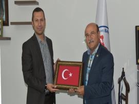 Turbay'dan Genel Başkanımız Tufanoğlu'na Hayırlı Olsun Ziyareti