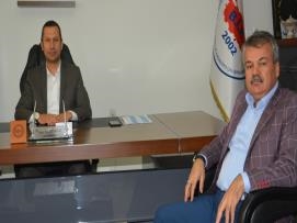 Erdoğan’dan Genel Başkanımız Tufanoğlu'na Hayırlı Olsun Ziyareti