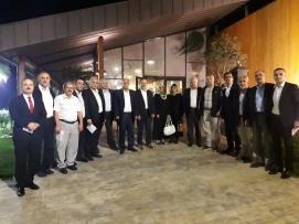 Samsun Memur-Sen ailesi olarak Samsun Büyükşehir Belediye Başkanımız Sayın Zihni ŞAHİN ile bir araya geldik