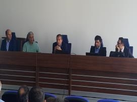 İzmir Şubemiz Milli Emlak Müdürlüğü Çalışanlarıyla Biraraya Geldi