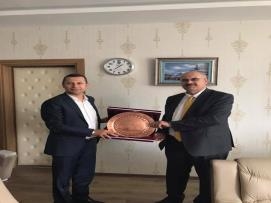 Genel Başkanımız Tufanoğlu, Diyarbakır’da Bağlı Kurumları Ziyaret Etti