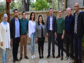 Şimşek, Denizli’deki Üyelerimizle Bir Araya Geldi