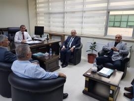 Genel Başkan Vekilimiz Aldagül, Bitlis’te Kurum Ziyaretleri Gerçekleştirdi