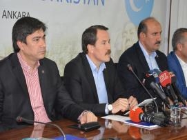 81 İlden Çin'in İnsan Hakları İhlallerine Tepki