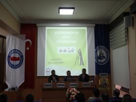 Genel Başkan Yardımcımız Şimşek, İstanbul’da İş Yeri Temsilcileri Toplantısına Katıldı