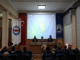 Genel Başkan Yardımcımız Şimşek, İstanbul’da İş Yeri Temsilcileri Toplantısına Katıldı