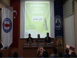 Genel Başkan Yardımcımız Şimşek, İstanbul’da İş Yeri Temsilcileri Toplantısına Katıldı