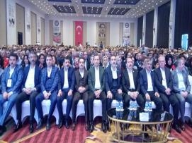 Genel Başkanımız Tufanoğlu, Eğitim Bir-Sen 13. Büyük Türkiye Buluşması’na Katıldı