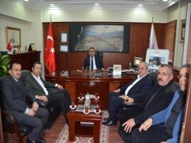 Genel Başkanımız Tufanoğlu, Van’da Ziyaretler Gerçekleştirdi