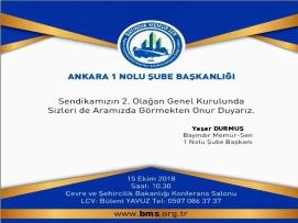 Zorunlu organlar listesi açıklandı.