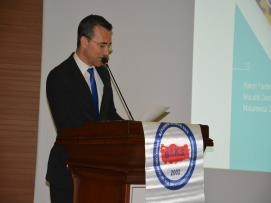 Ankara 1 Nolu Şube Yönetimi ve Şube Teşkilatı Olarak Güven Tazeledik. 