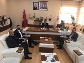 Genel Başkanımız Tufanoğlu, Antalya’da Bağlı Kurumları Ziyaret Etti