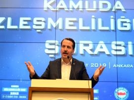 “Kamuda Sözleşmeliliğe Son Şurası”nın Sonuç Bildirgesi Açıklandı