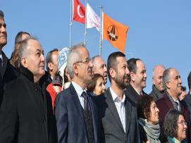Genel Başkanımız Tufanoğlu, KGM'nin Kuruluş Yıl Dönümü Etkinliklerine Katıldı.