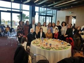 Samsun Bayındır Memur-Sen 8 Mart Dünya Emekçi Kadınlar günü farkındalık programı