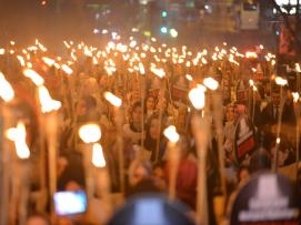 Memur-Sen Dünya Kadınlar Gününde Suriyeli Mahpus Kadınlar İçin Yürüdü