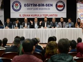 Genel Başkanımız Tufanoğlu, Memur-Sen Teşkilat Buluşmalarına Katıldı