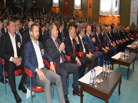 Genel Başkanımız Tufanoğlu, Karayolları 69. Bölge Müdürleri Toplantısı’na Katıldı