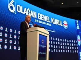 Memur-Sen, 6’ncı Olağan Genel Kurul Sürecini Tamamladı