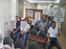 SÖZLEŞMELİYE KADRO HAYAL DEĞİL GERÇEK OLSUN!