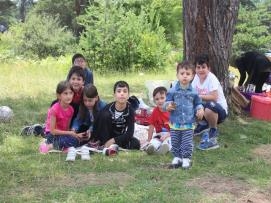 Genel Başkan Yardımcımız Türk, Tokat’ta Birlik, Beraberlik ve Kaynaşma Pikniği’ne Katıldı