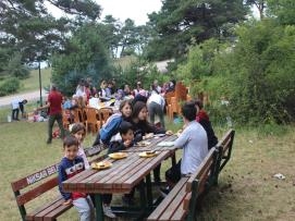 Genel Başkan Yardımcımız Türk, Tokat’ta Birlik, Beraberlik ve Kaynaşma Pikniği’ne Katıldı