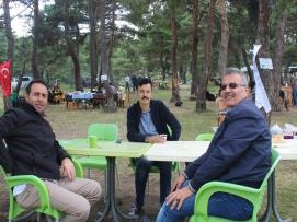 Genel Başkan Yardımcımız Türk, Tokat’ta Birlik, Beraberlik ve Kaynaşma Pikniği’ne Katıldı