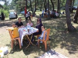 Genel Başkan Yardımcımız Türk, Tokat’ta Birlik, Beraberlik ve Kaynaşma Pikniği’ne Katıldı