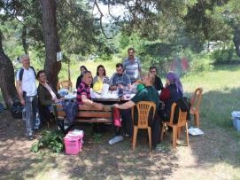 Genel Başkan Yardımcımız Türk, Tokat’ta Birlik, Beraberlik ve Kaynaşma Pikniği’ne Katıldı