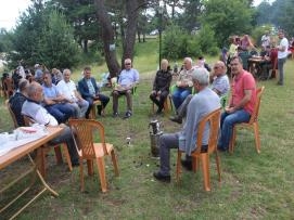 Genel Başkan Yardımcımız Türk, Tokat’ta Birlik, Beraberlik ve Kaynaşma Pikniği’ne Katıldı